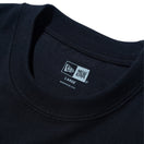 半袖 コットン Tシャツ Box Logo ボックスロゴ ブラック × ホワイト レギュラーフィット - 13516802-S | NEW ERA ニューエラ公式オンラインストア
