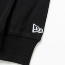 長袖 コットン ポケット Tシャツ Box Logo ボックスロゴ ブラック レギュラーフィット - 13755440-S | NEW ERA ニューエラ公式オンラインストア