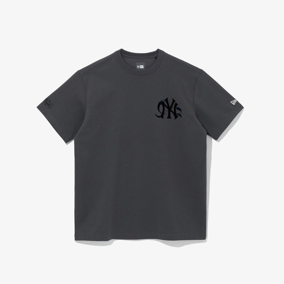 BTS × New Era® × MLB Black Swan Tシャツ M