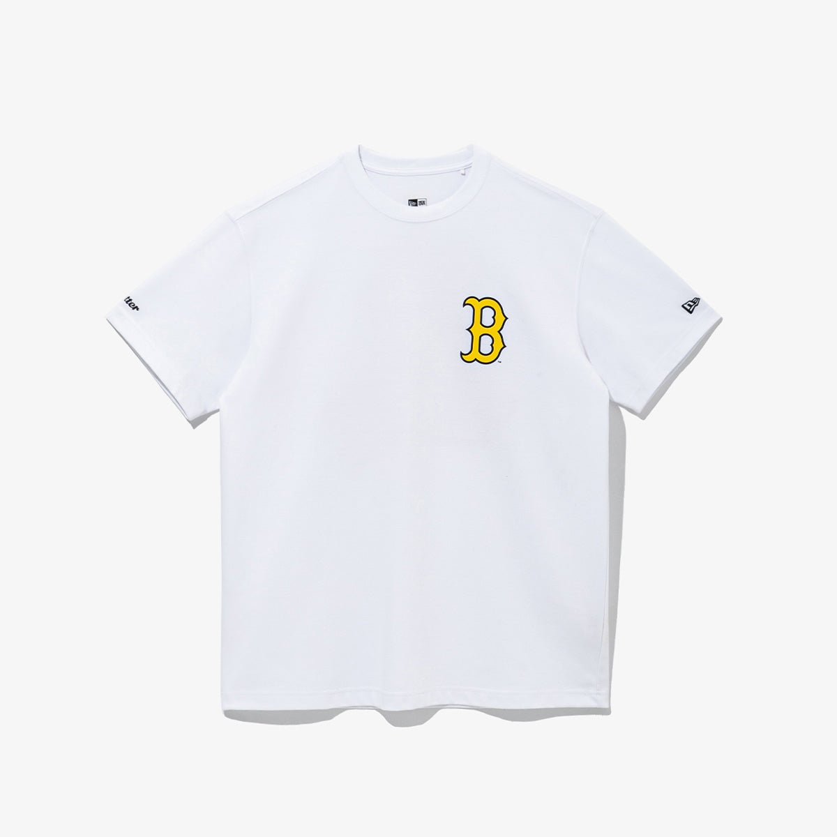 半袖 パフォーマンス Tシャツ BTS × MLB Butter ボストン・レッド ...