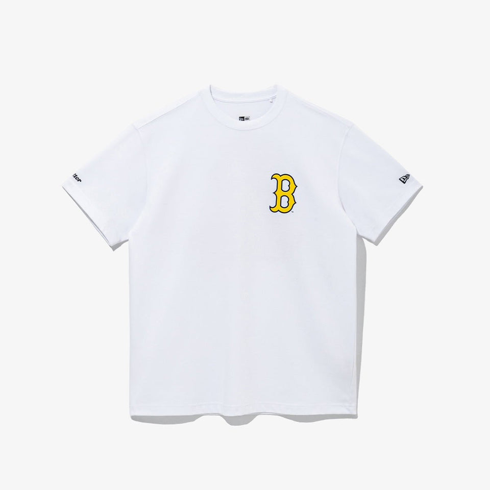 NEW ERA × BTS × MLB Butter Tee black XXL