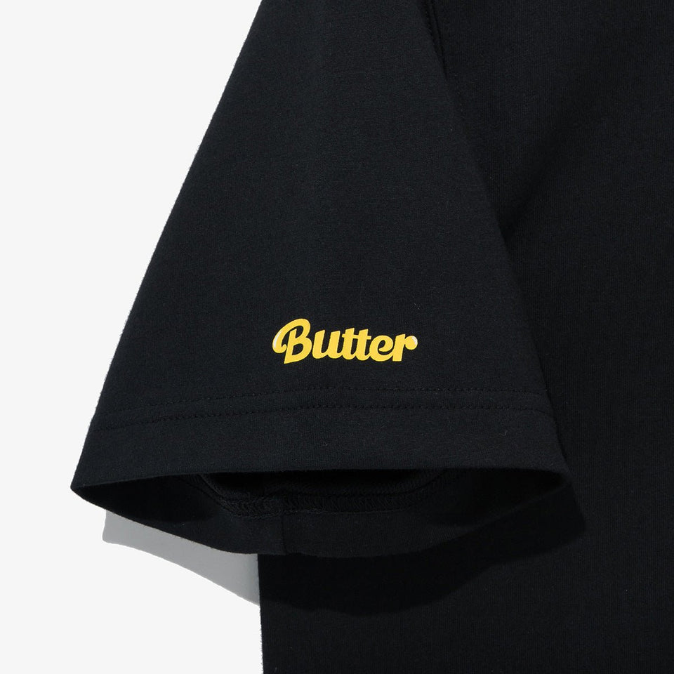 NEW ERA × Butter Tシャツ