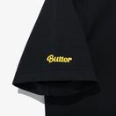 半袖 パフォーマンス Tシャツ BTS × MLB Butter ボストン・レッドソックス ブラック レギュラーフィット - 13281612-S | NEW ERA ニューエラ公式オンラインストア