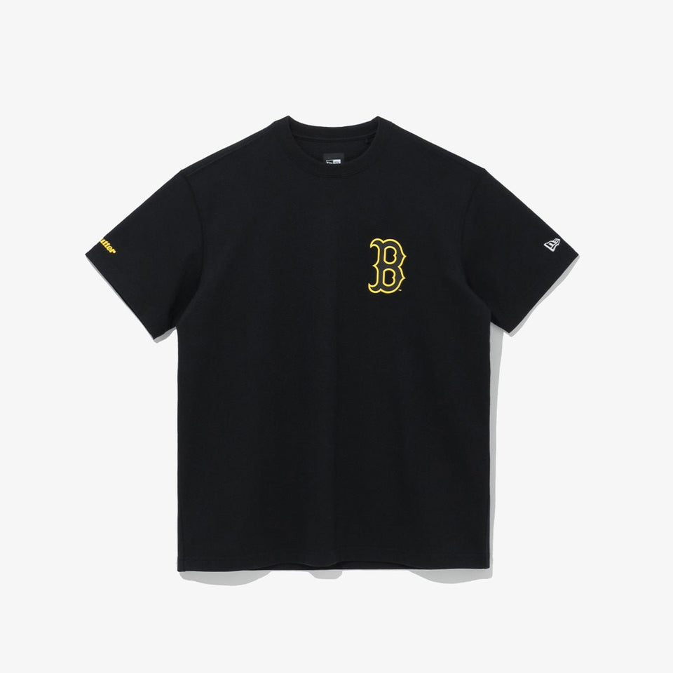 BTS NEW ERA MLB コラボTシャツ Butter 黒 M