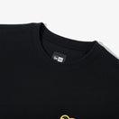 半袖 パフォーマンス Tシャツ BTS × MLB Butter ボストン・レッドソックス ブラック レギュラーフィット - 13281612-S | NEW ERA ニューエラ公式オンラインストア
