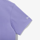半袖 パフォーマンス Tシャツ BTS × MLB Dynamite ロサンゼルス・ドジャース ラベンダー レギュラーフィット - 13281613-S | NEW ERA ニューエラ公式オンラインストア