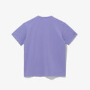 半袖 パフォーマンス Tシャツ BTS × MLB Dynamite ロサンゼルス・ドジャース ラベンダー レギュラーフィット - 13281613-S | NEW ERA ニューエラ公式オンラインストア