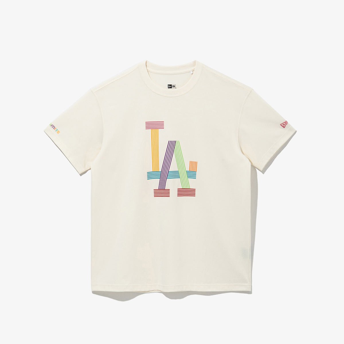 半袖 パフォーマンス Tシャツ BTS × MLB Dynamite ロサンゼルス ...