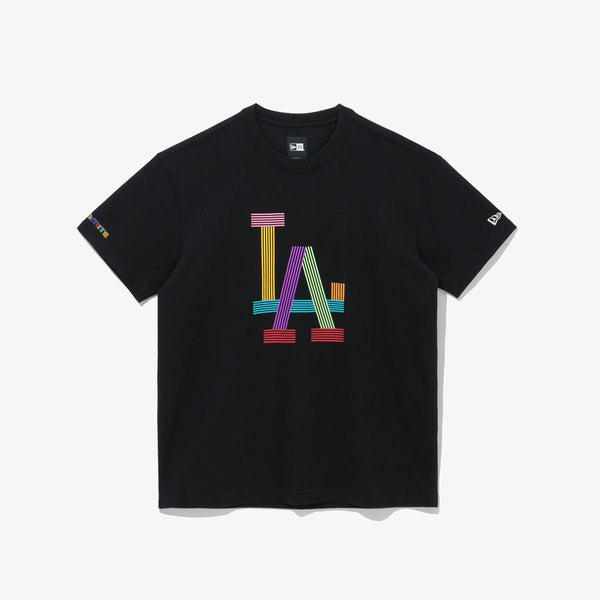 半袖 パフォーマンス Tシャツ BTS × MLB Dynamite ロサンゼルス