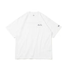 半袖 オーバーサイズド コットン Tシャツ Budweiser バドワイザー ホワイト - 13526841-S | NEW ERA ニューエラ公式オンラインストア