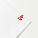 半袖 オーバーサイズド コットン Tシャツ Budweiser バドワイザー ラベルロゴ ホワイト - 13579541-S | NEW ERA ニューエラ公式オンラインストア