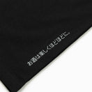 半袖 オーバーサイズド コットン Tシャツ Budweiser バドワイザー ラベルロゴ ブラック - 13579542-S | NEW ERA ニューエラ公式オンラインストア