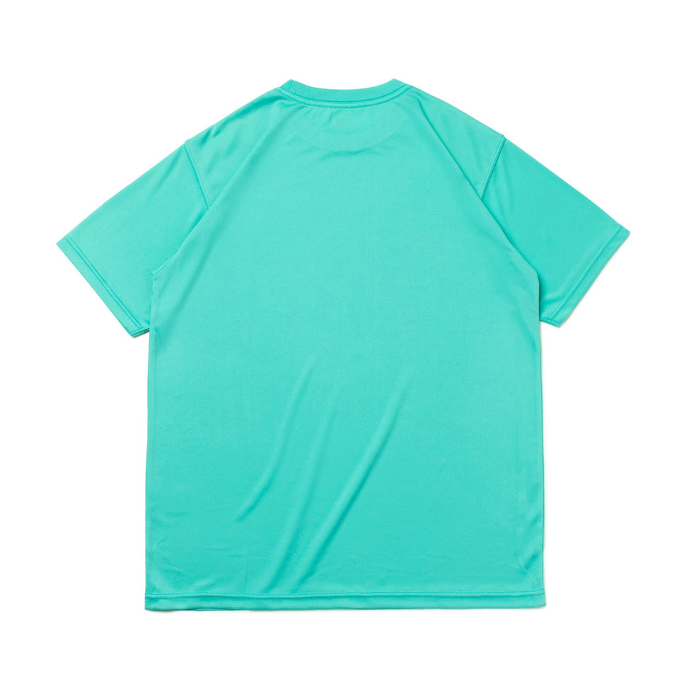 半袖 テック Tシャツ Chest Logo ティント【Performance Apparel】 - 13516833-S | NEW ERA ニューエラ公式オンラインストア