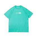 半袖 テック Tシャツ Chest Logo ティント【Performance Apparel】 - 13516833-S | NEW ERA ニューエラ公式オンラインストア