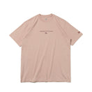 半袖 コットン Tシャツ Circle OOTTF ラスティーピンク × マルチカラー レギュラーフィット - 13516763-S | NEW ERA ニューエラ公式オンラインストア