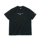 半袖 コットン Tシャツ Circle OOTTF ブラック × マルチカラー レギュラーフィット - 13516765-S | NEW ERA ニューエラ公式オンラインストア
