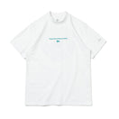 【ゴルフ】 半袖 ミッドネック 鹿の子 Tシャツ Circle OOTTF サークルロゴ ホワイト - 13516913-S | NEW ERA ニューエラ公式オンラインストア