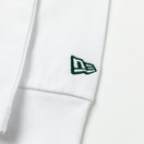 長袖 オーバーサイズド コットン Tシャツ Classic College カレッジロゴ ホワイト - 13330996-S | NEW ERA ニューエラ公式オンラインストア