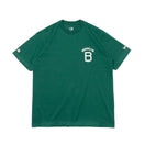 半袖 コットン Tシャツ Cooperstown Apparel クーパーズタウン ブルックリン・ドジャース ダークグリーン レギュラーフィット - 13516797-S | NEW ERA ニューエラ公式オンラインストア
