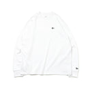長袖 オーバーサイズド パフォーマンス Tシャツ Craftmanship ホワイト - 13331001-S | NEW ERA ニューエラ公式オンラインストア