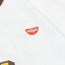 半袖 コットン Tシャツ CUP NOODLE カップヌードル カレー味 ホワイト レギュラーフィット - 14124675-S | NEW ERA ニューエラ公式オンラインストア