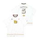 半袖 オーバーサイズド コットン Tシャツ CUP NOODLE カップ
