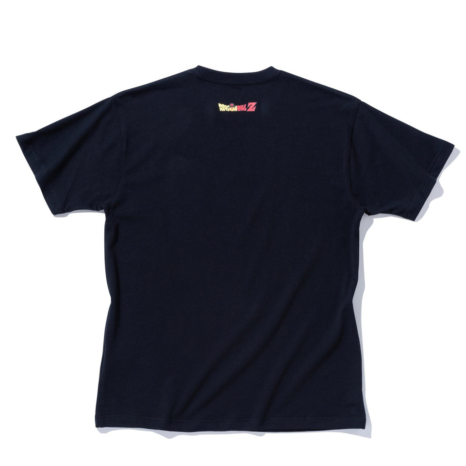 半袖 コットン Tシャツ DRAGON BALL Z ドラゴンボール 悟飯 ボックスロゴ ブラック レギュラーフィット - 12674143-S | NEW ERA ニューエラ公式オンラインストア