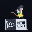 半袖 コットン Tシャツ DRAGON BALL Z ドラゴンボール 悟飯 ボックスロゴ ブラック レギュラーフィット - 12674143-S | NEW ERA ニューエラ公式オンラインストア