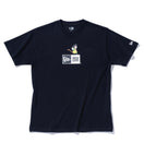 半袖 コットン Tシャツ DRAGON BALL Z ドラゴンボール 悟飯 ボックスロゴ ブラック レギュラーフィット - 12674143-S | NEW ERA ニューエラ公式オンラインストア