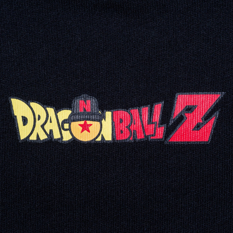 半袖 コットン Tシャツ DRAGON BALL Z ドラゴンボール 悟飯 ボックスロゴ ブラック レギュラーフィット - 12674143-S | NEW ERA ニューエラ公式オンラインストア