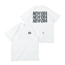 半袖 コットン Tシャツ Duck Hunter Camo ダックハンターカモ ワードマークロゴ ホワイト レギュラーフィット - 13516775-S | NEW ERA ニューエラ公式オンラインストア