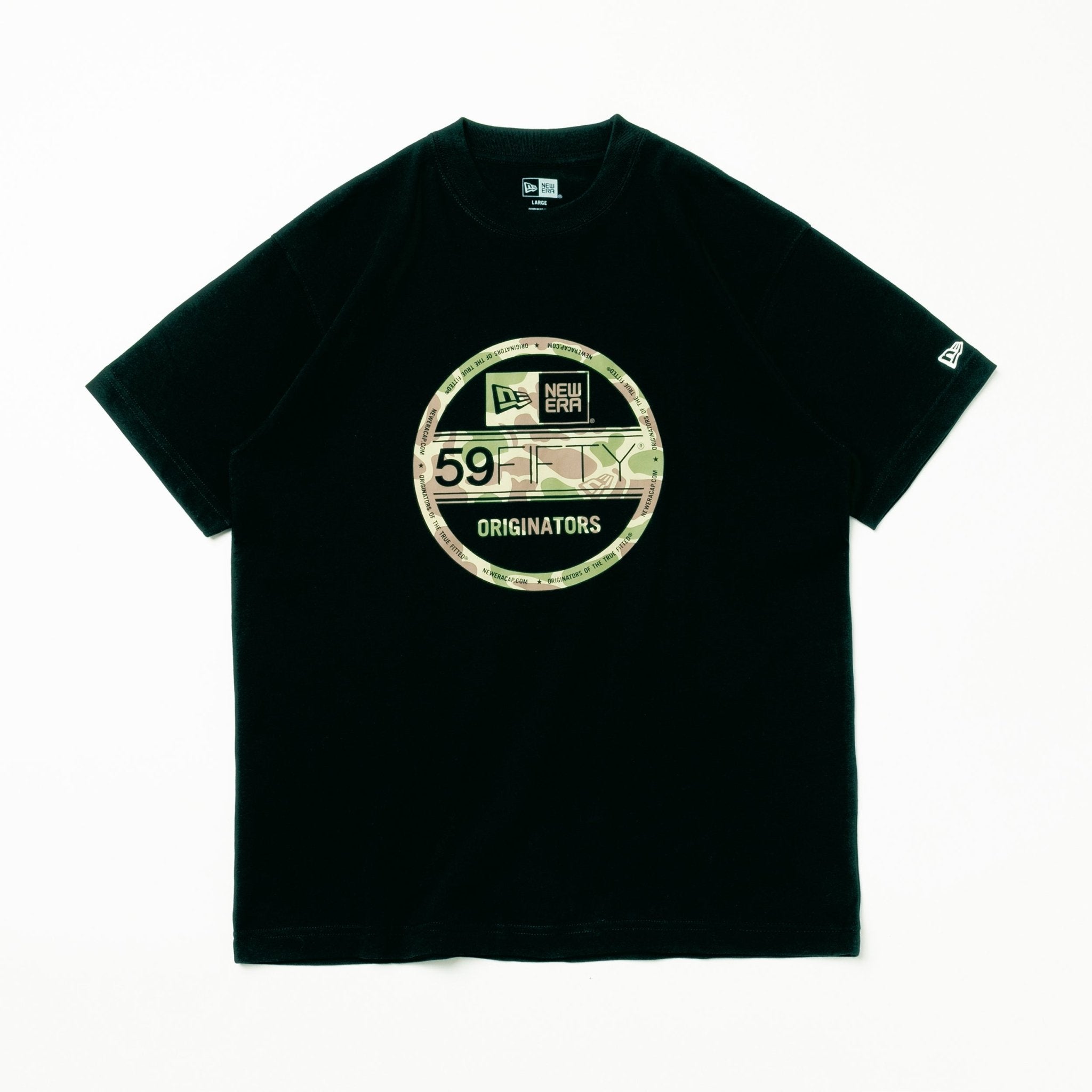 半袖 コットン Tシャツ Duck Hunter Camo ダックハンターカモ
