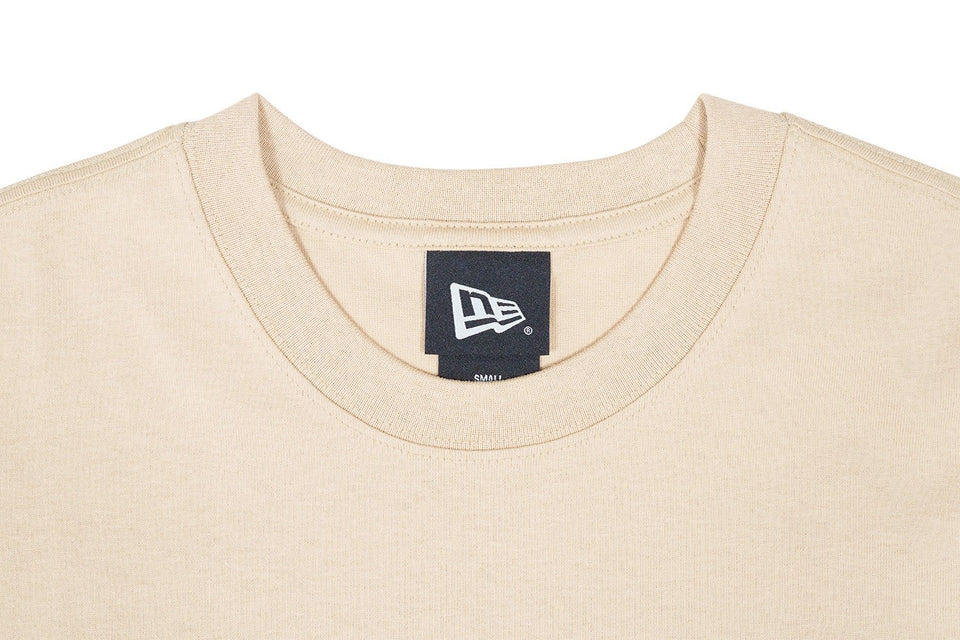 コットン 半袖 Tシャツ Egypt ニューヨーク・ヤンキース ベージュ - 13740158-S | NEW ERA ニューエラ公式オンラインストア
