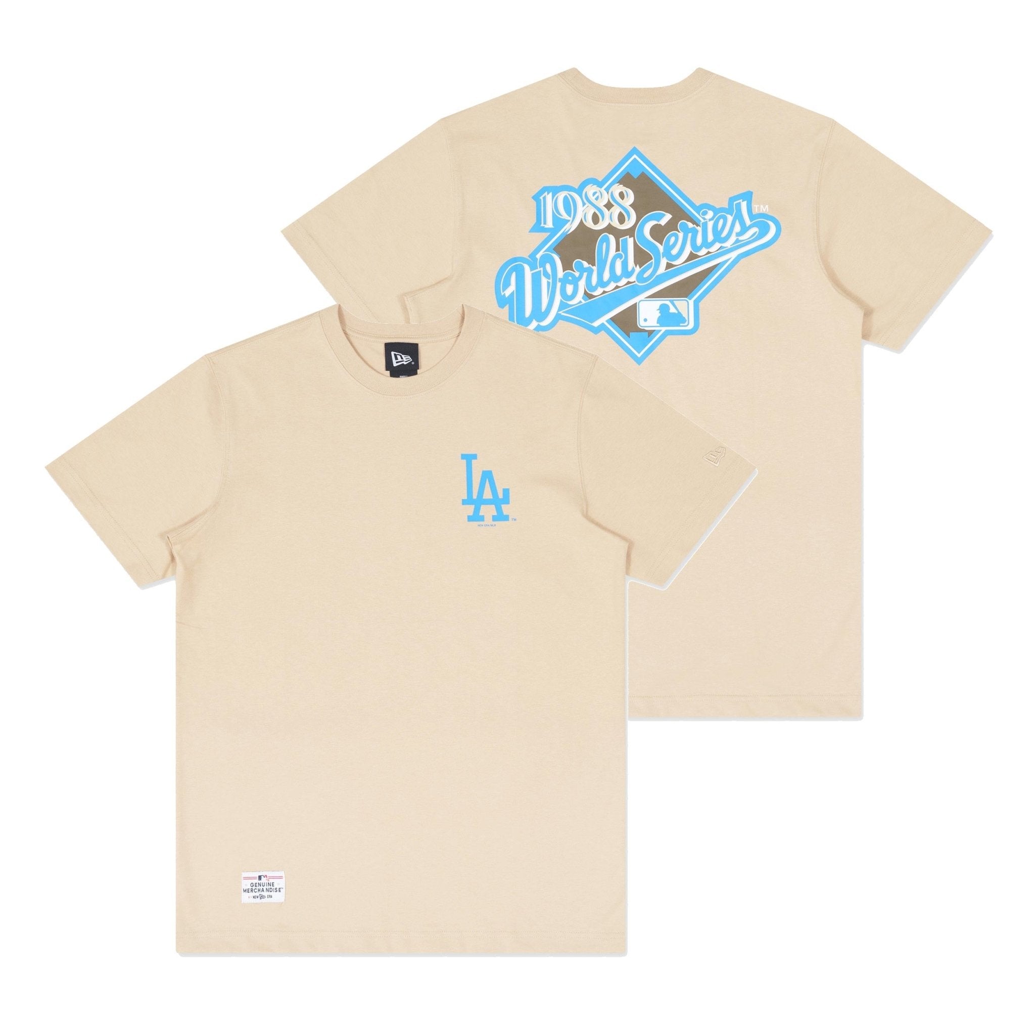 [Fanatics] ロサンゼルス・ドジャース Tシャツ(L) 日本未発売