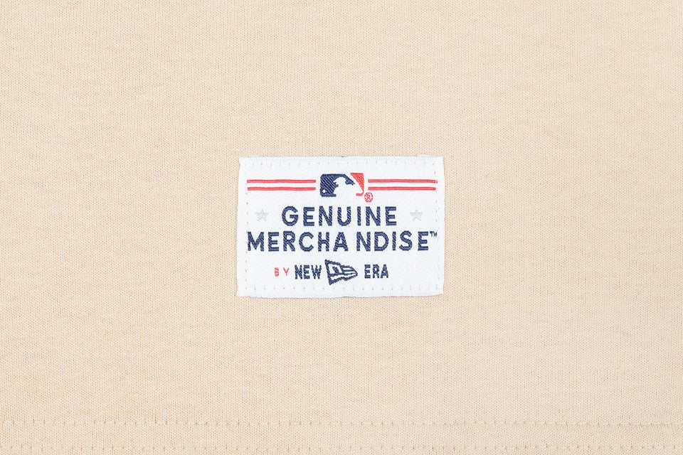 コットン 半袖 Tシャツ Egypt ロサンゼルス・ドジャース ベージュ - 13740159-S | NEW ERA ニューエラ公式オンラインストア