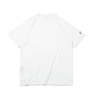 半袖 コットン ポケット Tシャツ ERIC ELMS エリック・エルムズ タイポグラフィー ホワイト レギュラーフィット - 13075169-S | NEW ERA ニューエラ公式オンラインストア