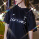 半袖 テックTシャツ F.C.Real Bristol NEW ERA 100th ブラック - 12579610-S | NEW ERA ニューエラ公式オンラインストア