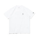 半袖 パフォーマンス Tシャツ Flag and Wordmark ホワイト レギュラーフィット - 14121828-S | NEW ERA ニューエラ公式オンラインストア
