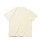半袖 コットン Tシャツ Flag Logo Mini フラッグロゴ オフホワイト レギュラーフィット - 13516786-S | NEW ERA ニューエラ公式オンラインストア