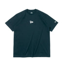 半袖 コットン Tシャツ Flag Logo Mini フラッグロゴ ネイビー レギュラーフィット - 13534571-S | NEW ERA ニューエラ公式オンラインストア