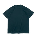 半袖 コットン Tシャツ Flag Logo Mini フラッグロゴ ネイビー レギュラーフィット - 13534571-S | NEW ERA ニューエラ公式オンラインストア