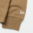 長袖 コットン Tシャツ Flag Logo Mini カーキ レギュラーフィット - 13755426-S | NEW ERA ニューエラ公式オンラインストア