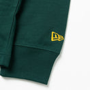 長袖 コットン Tシャツ Flag Logo Mini ダークグリーン レギュラーフィット - 13755427-S | NEW ERA ニューエラ公式オンラインストア