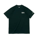 半袖 パフォーマンス Tシャツ Flag & Text ブラック/ホワイト レギュラーフィット - 13516705-S | NEW ERA ニューエラ公式オンラインストア