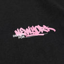 半袖 オーバーサイズド コットン Tシャツ Graffiti ブラック - 13330875-S | NEW ERA ニューエラ公式オンラインストア