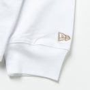 長袖 オーバーサイズド コットン Tシャツ Handwritten Logo ホワイト - 13755392-S | NEW ERA ニューエラ公式オンラインストア