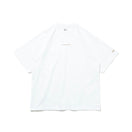 半袖 オーバーサイズド コットン Tシャツ Handwritten Logo ホワイト - 14121858-S | NEW ERA ニューエラ公式オンラインストア