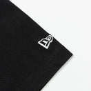 半袖 オーバーサイズド コットン Tシャツ Handwritten Logo ブラック - 14121860-S | NEW ERA ニューエラ公式オンラインストア