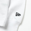 長袖 オーバーサイズド コットン Tシャツ JEAN MICHEL BASQUIAT ジャン=ミシェル・バスキア ホワイト - 13772315-S | NEW ERA ニューエラ公式オンラインストア