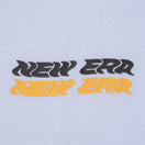 半袖 コットン Tシャツ KENTARO YOSHIDA ポスター アートワーク ホワイト レギュラーフィット - 12887607-S | NEW ERA ニューエラ公式オンラインストア